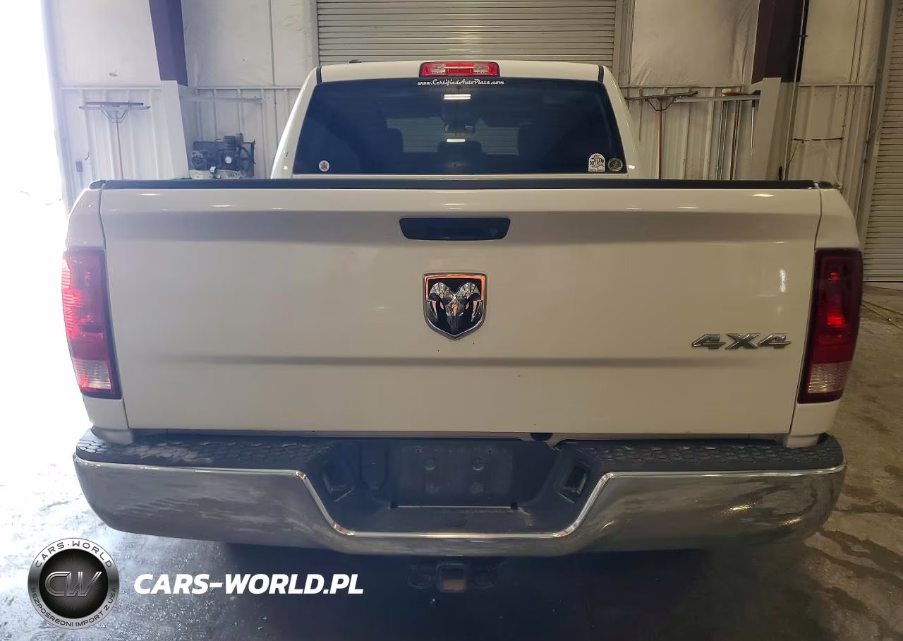 2013 Ram 1500 St VIN:1C6RR7KGXDS712825 - 6