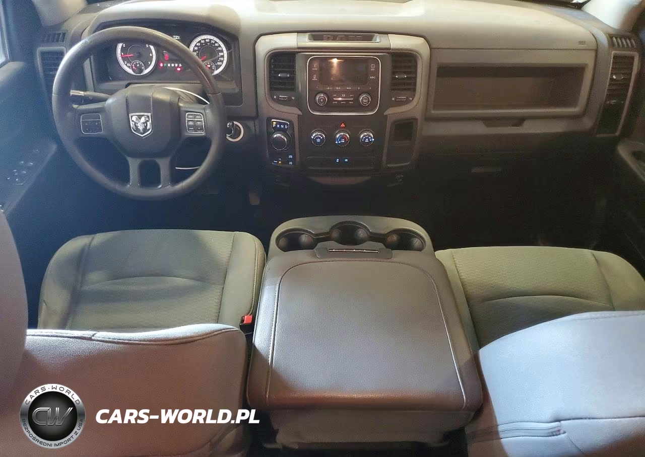 2013 Ram 1500 St VIN:1C6RR7KGXDS712825 - 8