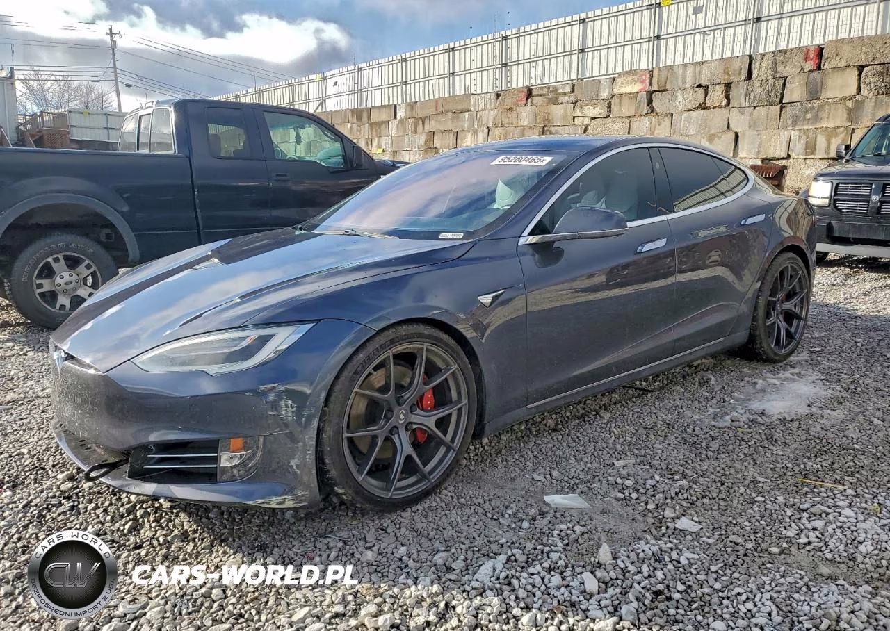 2017 Tesla Model S