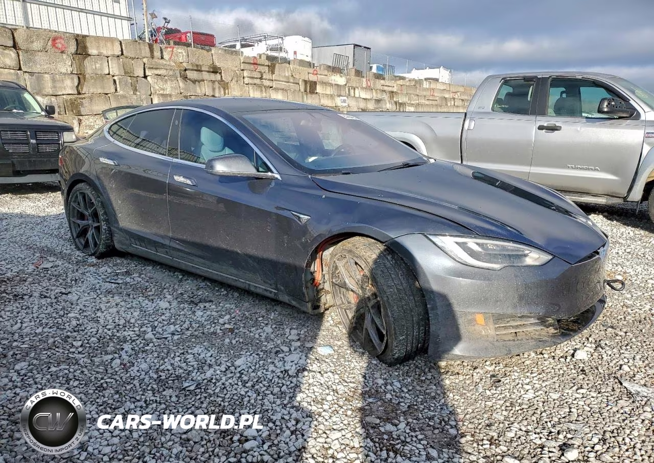 2017 Tesla Model S VIN:5YJSA1E28HF198670 - 4