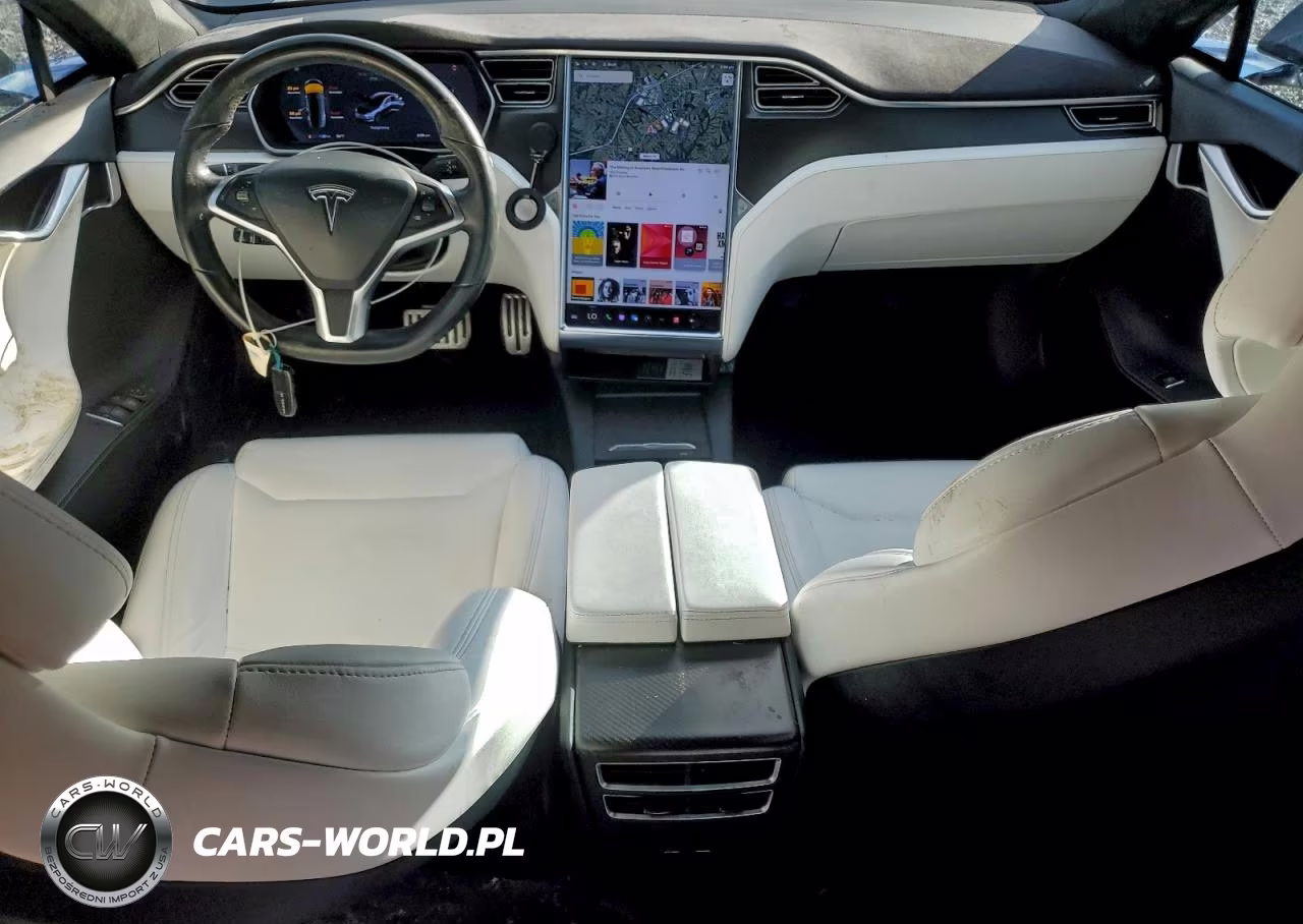 2017 Tesla Model S VIN:5YJSA1E28HF198670 - 8