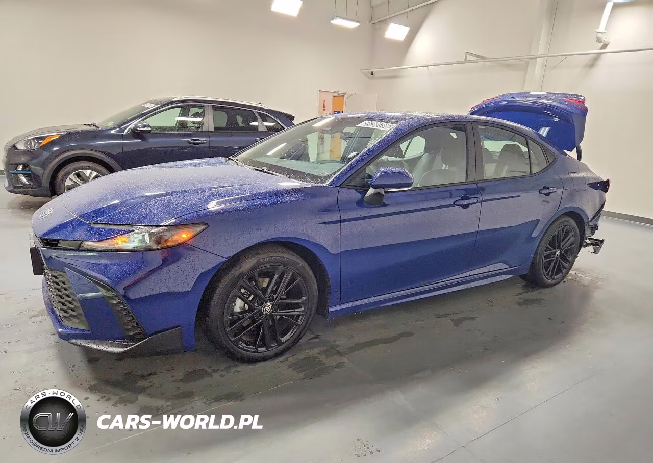 2026 Toyota Camry Se – zdjęcie 1 z 12