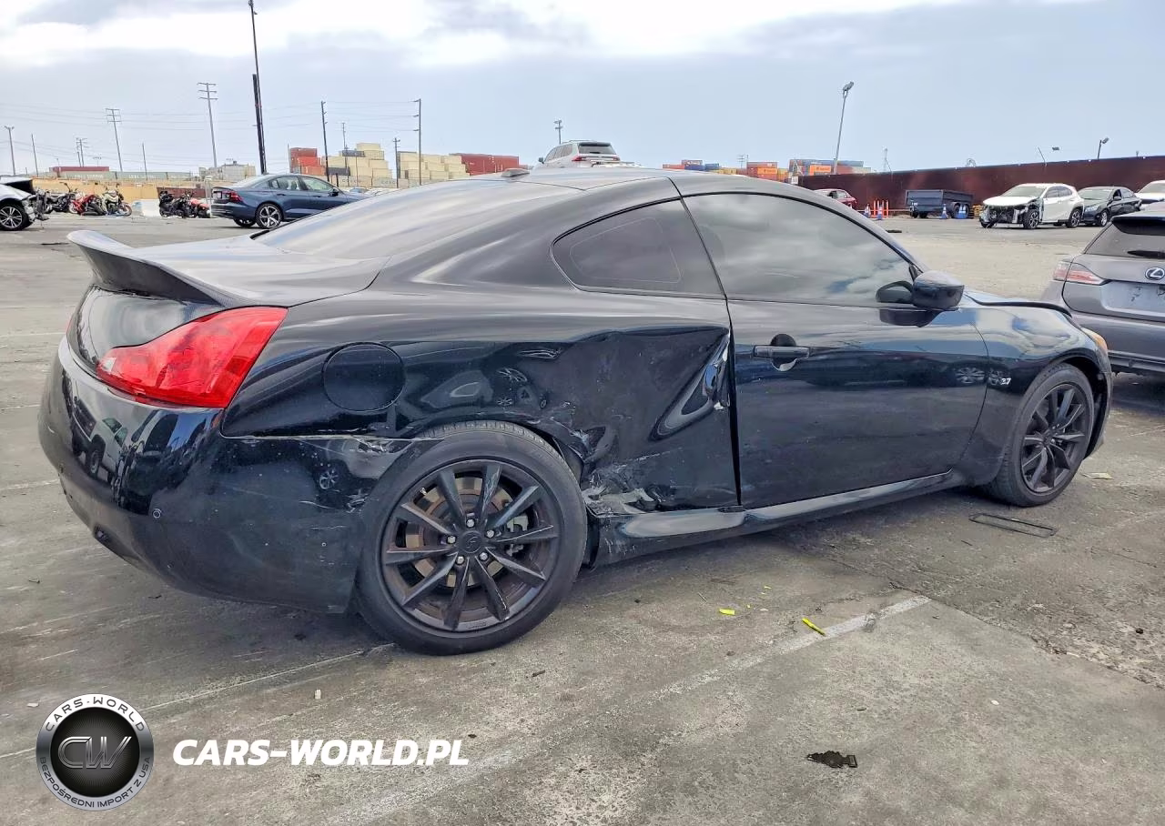 2015 Infiniti Q60 Coupe Journey VIN:JN1CV6EK0FM871173 - 3