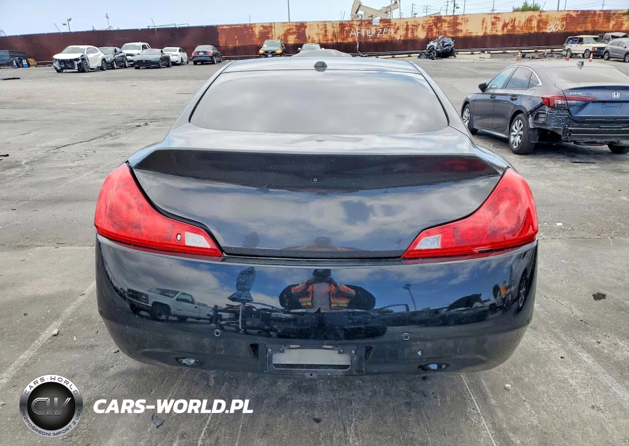 2015 Infiniti Q60 Coupe Journey VIN:JN1CV6EK0FM871173 - 6