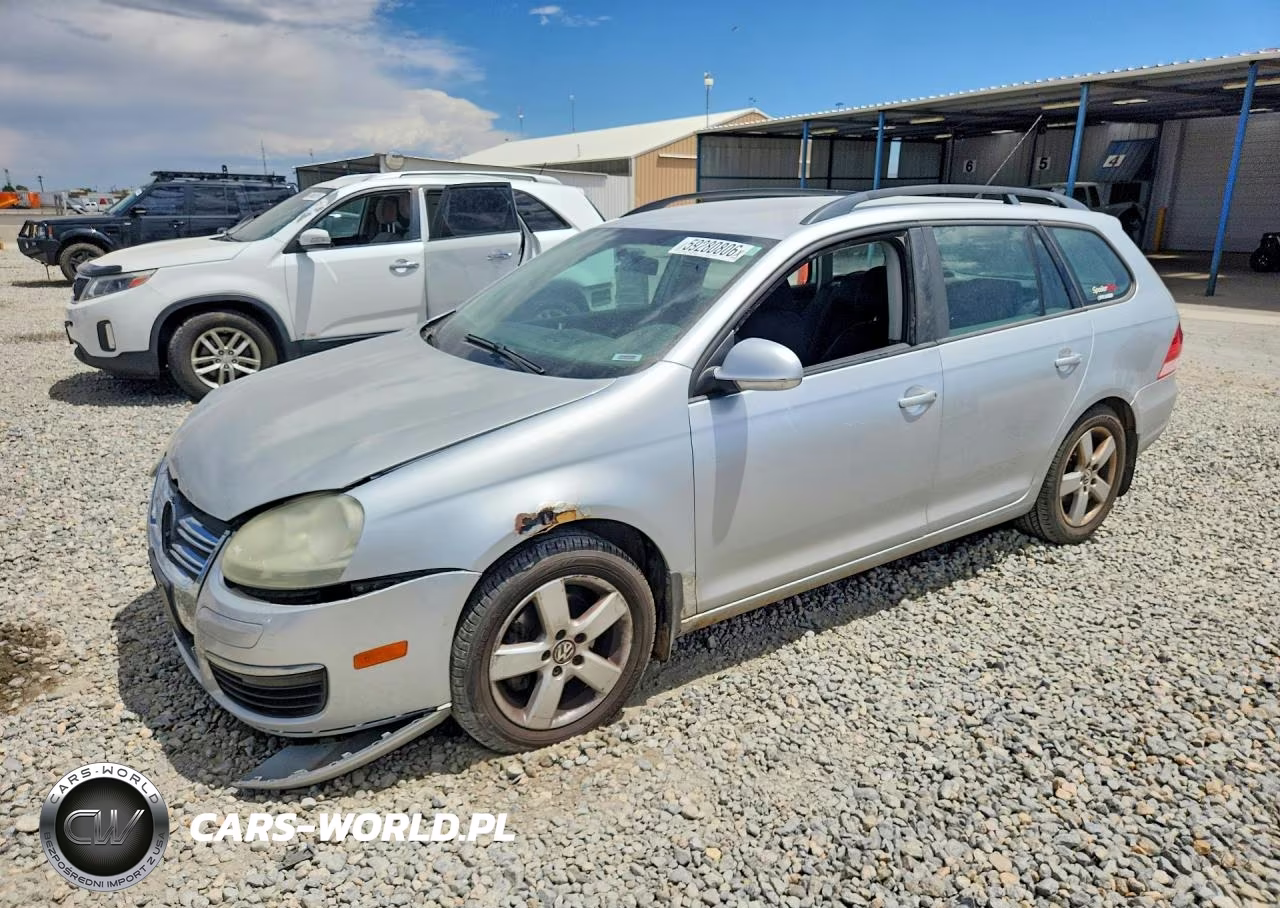 2009 Volkswagen Jetta S