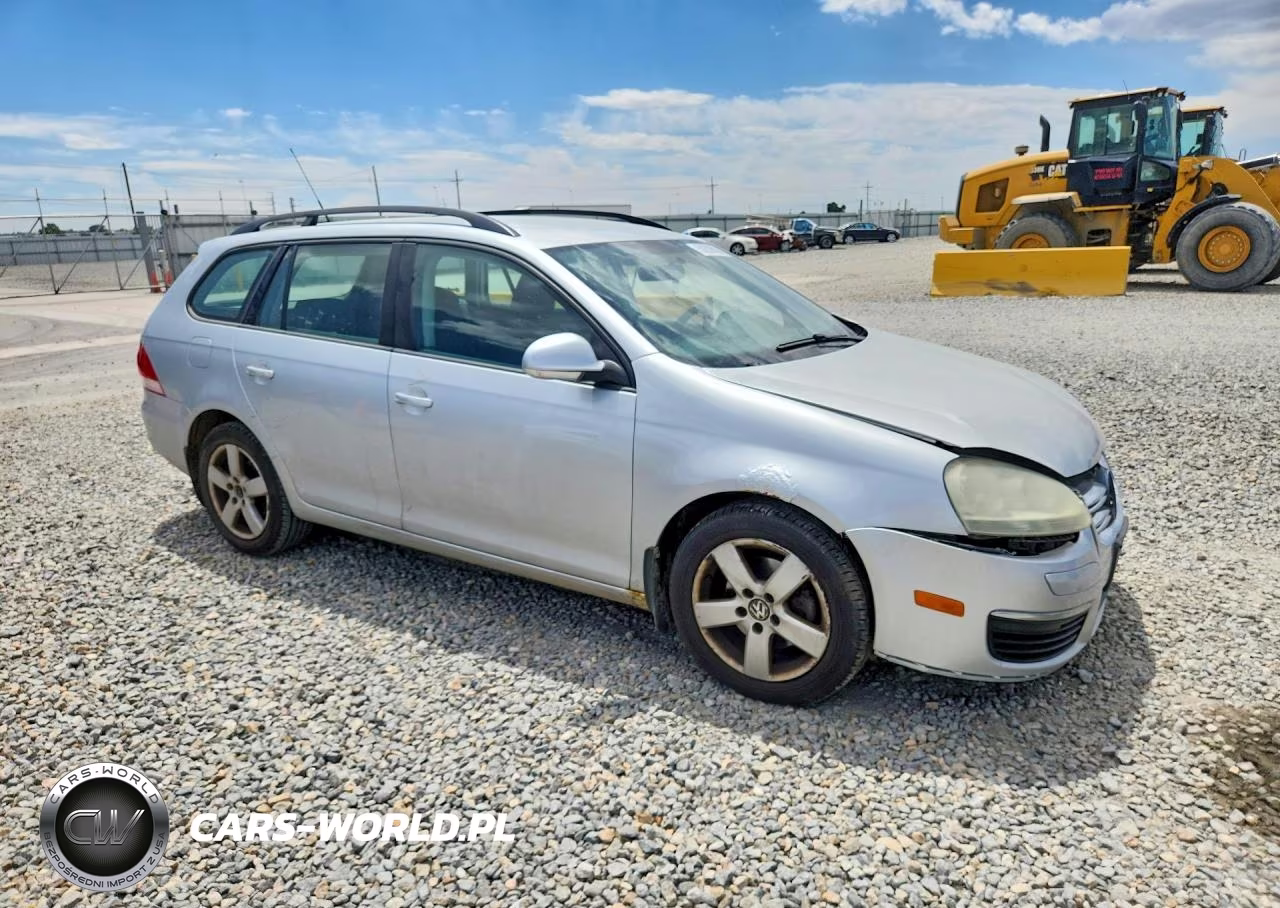 2009 Volkswagen Jetta S VIN:3VWKM71K59M263811 - 4