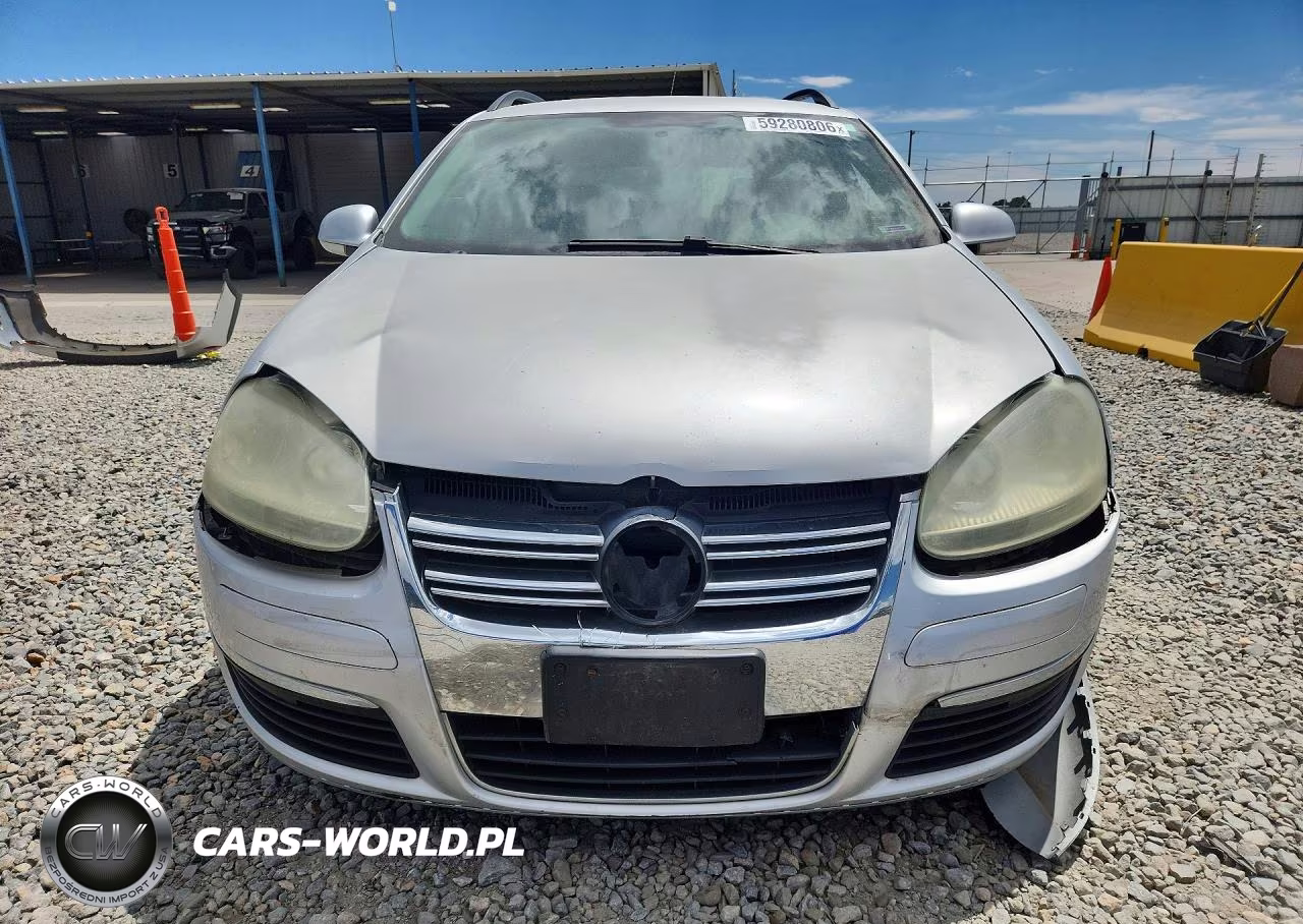 2009 Volkswagen Jetta S VIN:3VWKM71K59M263811 - 5