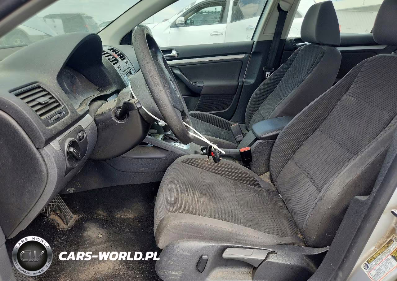 2009 Volkswagen Jetta S VIN:3VWKM71K59M263811 - 7