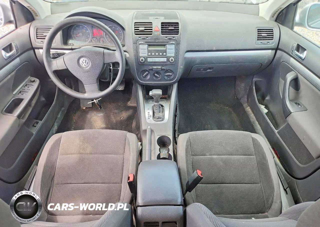 2009 Volkswagen Jetta S VIN:3VWKM71K59M263811 - 8