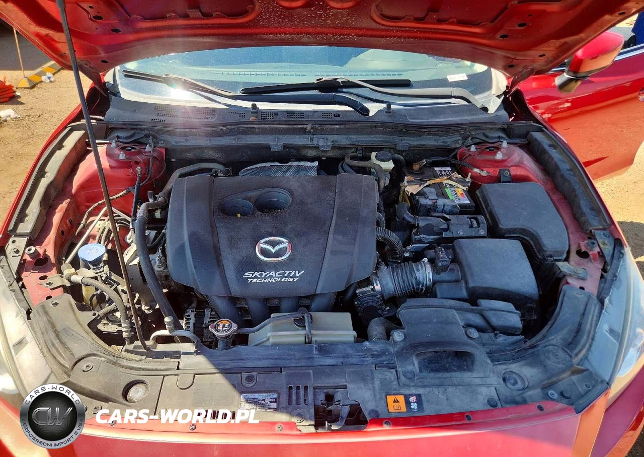 2016 Mazda 3 Sport VIN:3MZBM1U77GM268543 - 11