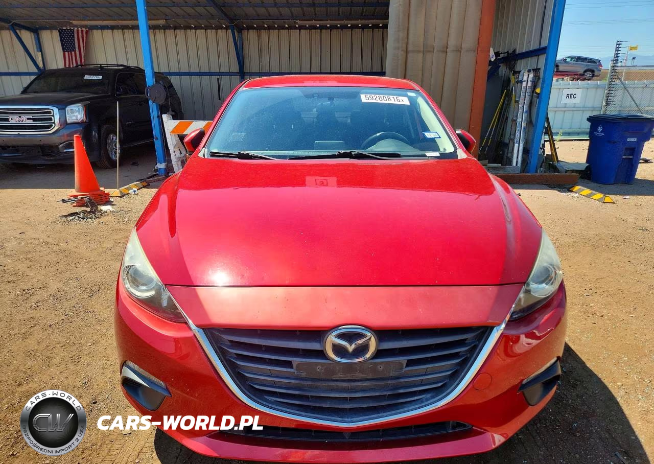 2016 Mazda 3 Sport VIN:3MZBM1U77GM268543 - 5