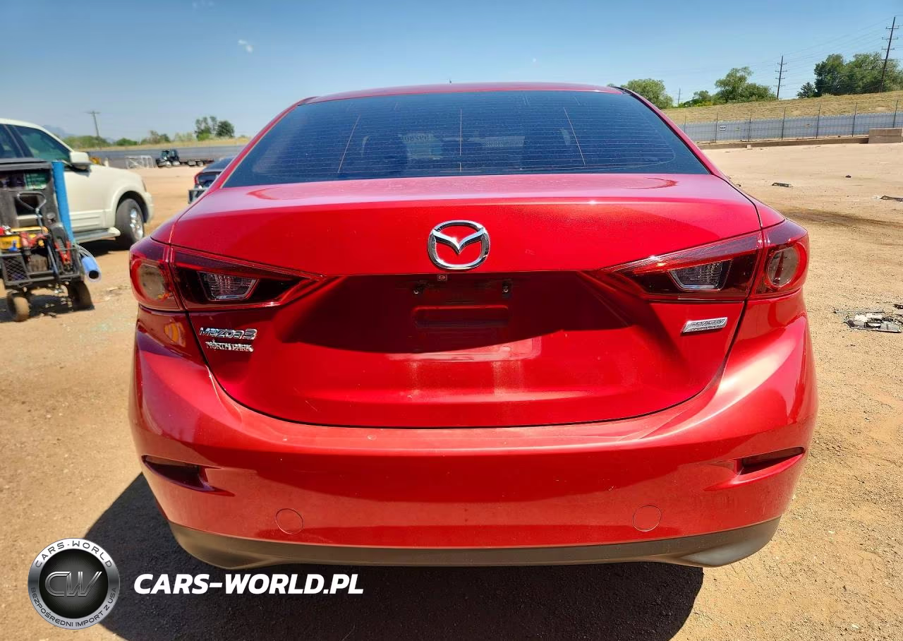 2016 Mazda 3 Sport VIN:3MZBM1U77GM268543 - 6