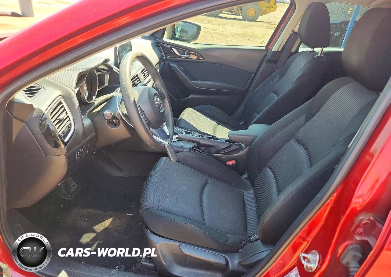 2016 Mazda 3 Sport VIN:3MZBM1U77GM268543 - 7