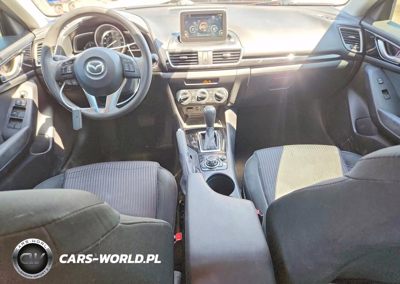 2016 Mazda 3 Sport VIN:3MZBM1U77GM268543 - 8