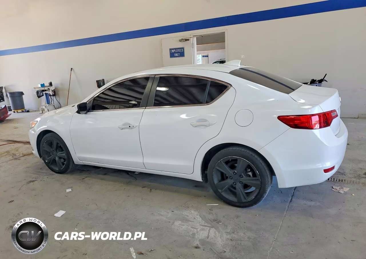 2014 Acura Ilx 20 VIN:19VDE1F30EE001313 - 2