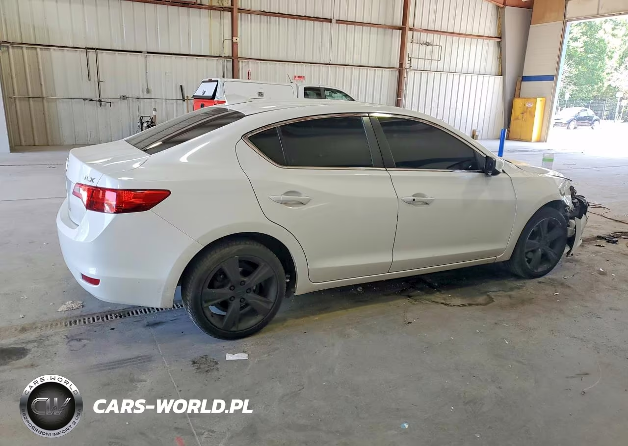 2014 Acura Ilx 20 VIN:19VDE1F30EE001313 - 3