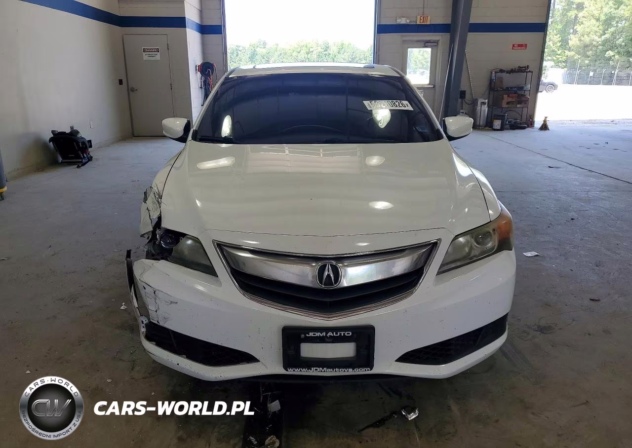 2014 Acura Ilx 20 VIN:19VDE1F30EE001313 - 5