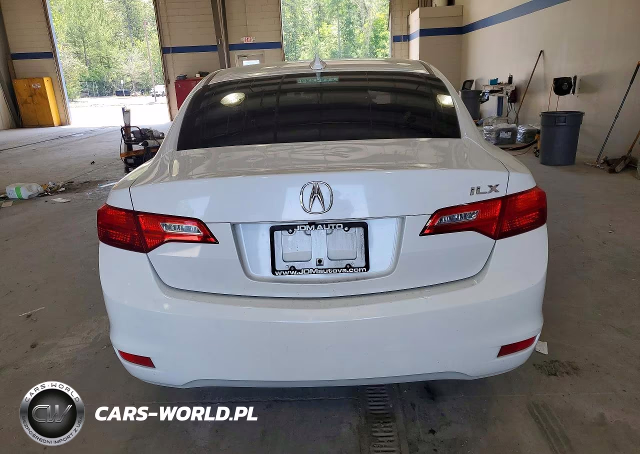 2014 Acura Ilx 20 VIN:19VDE1F30EE001313 - 6