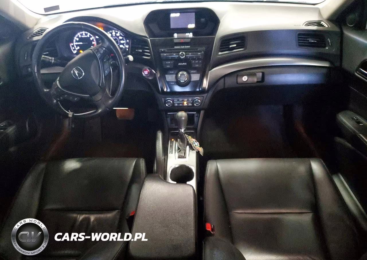2014 Acura Ilx 20 VIN:19VDE1F30EE001313 - 8
