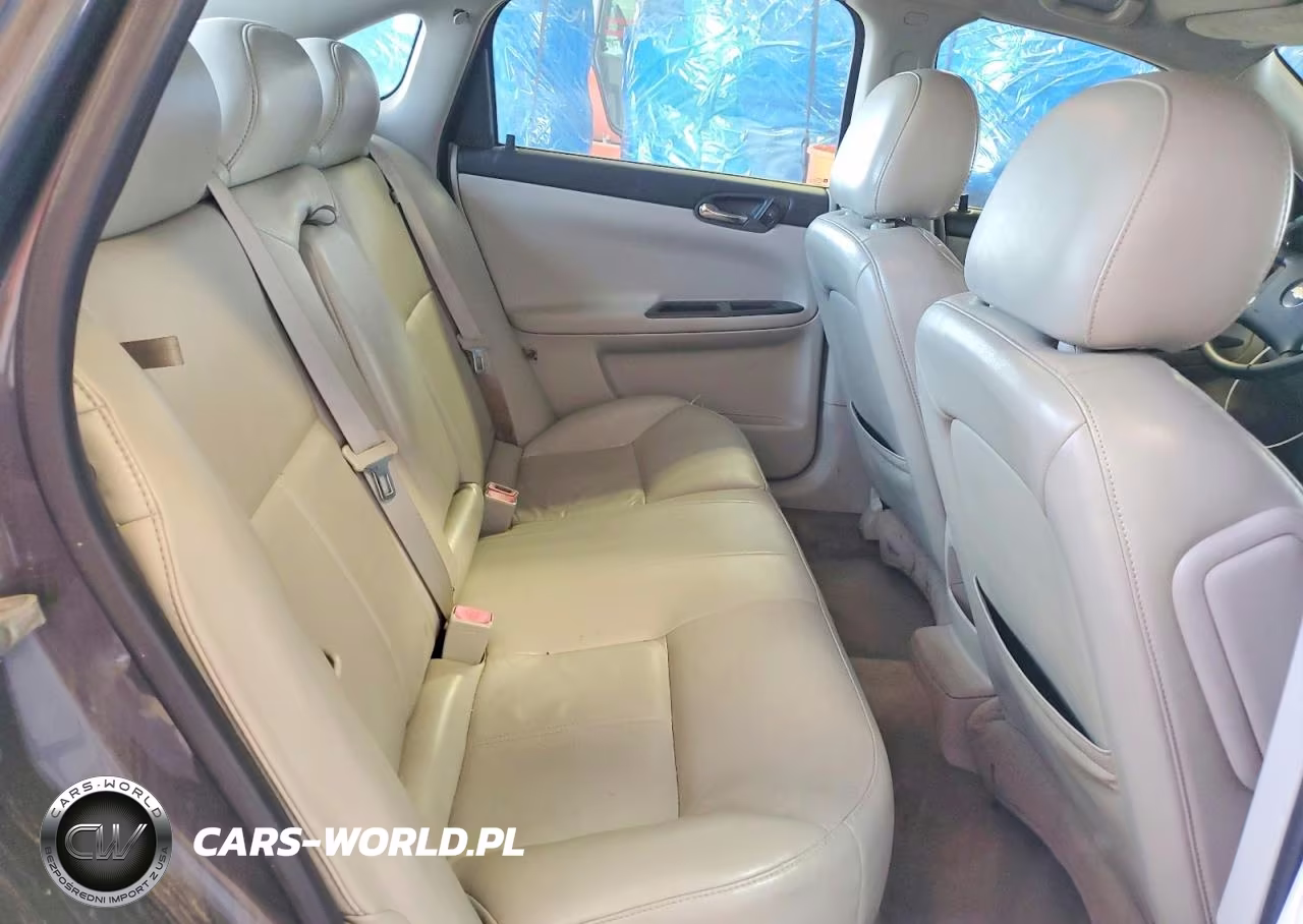 2010 Chevrolet Impala Lt VIN:2G1WB5EN5A1111924 - 10
