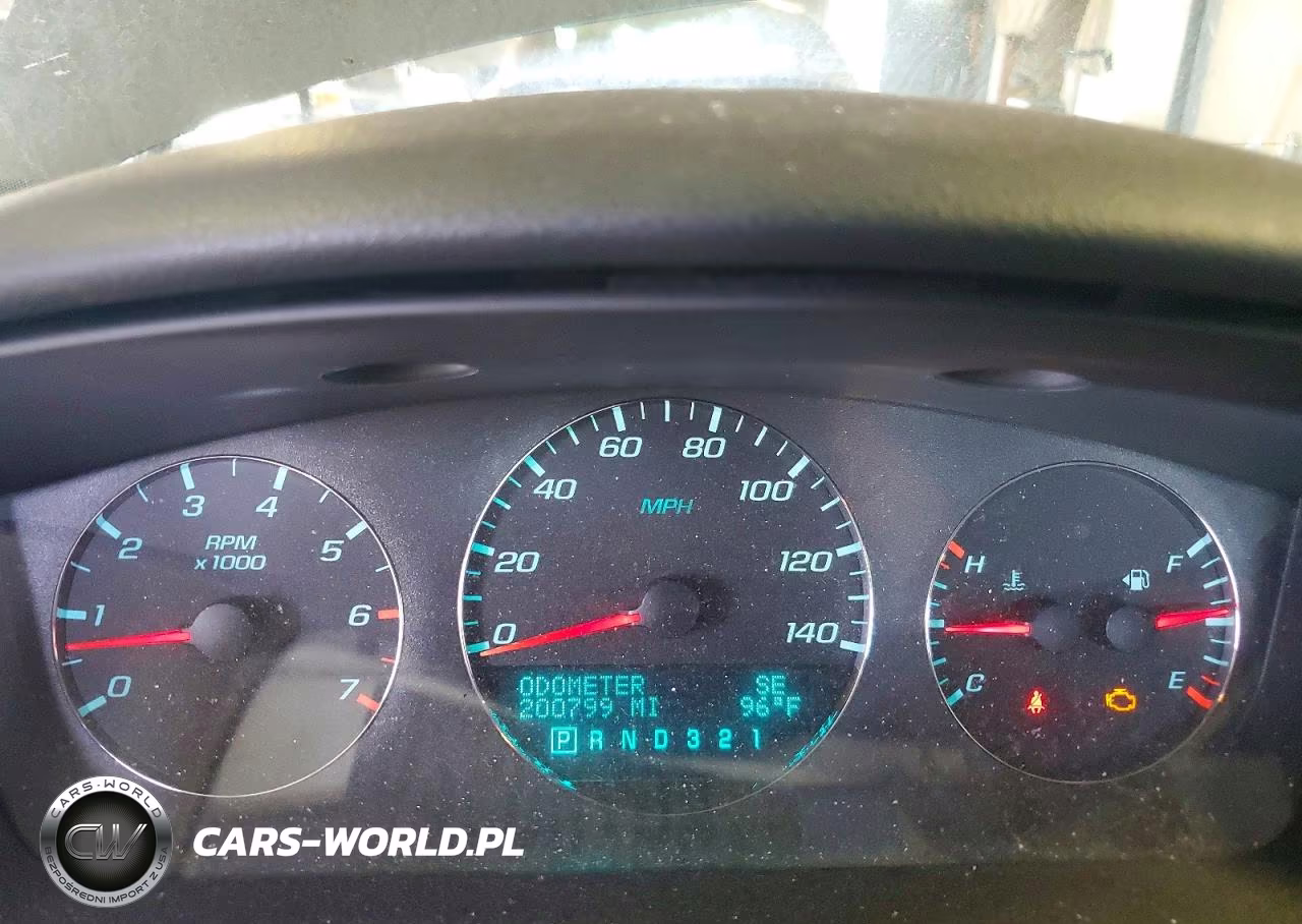 2010 Chevrolet Impala Lt VIN:2G1WB5EN5A1111924 - 9