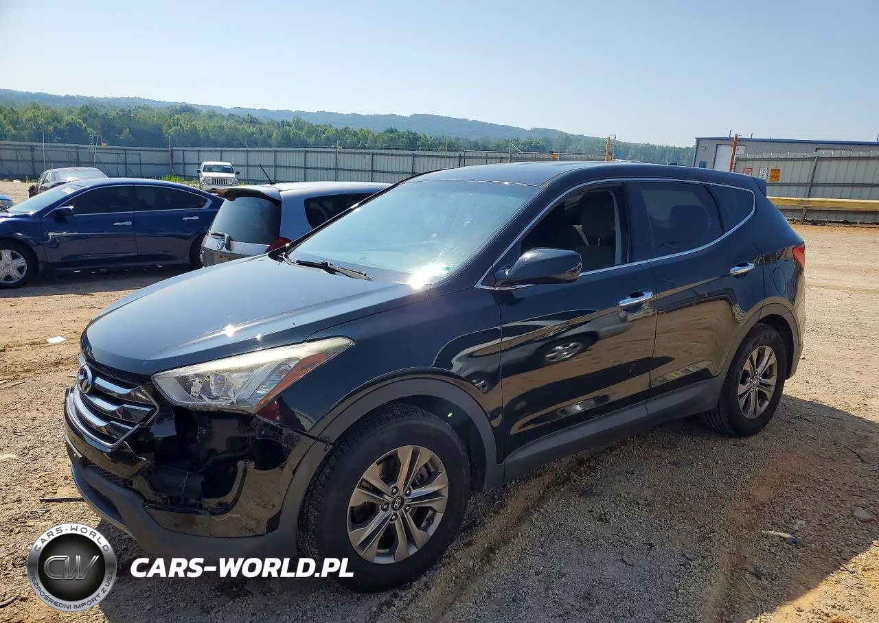 2016 Hyundai Santa Fe Sport 2.4L – zdjęcie 1 z 13