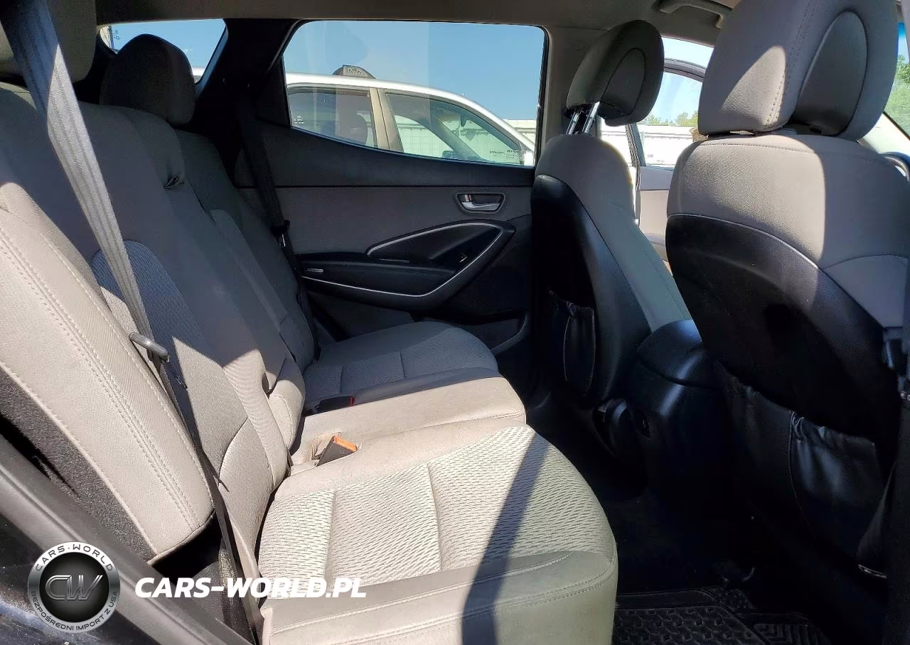 2016 Hyundai Santa Fe Sport 2.4L VIN:5XYZT3LB9GG378495 - 11