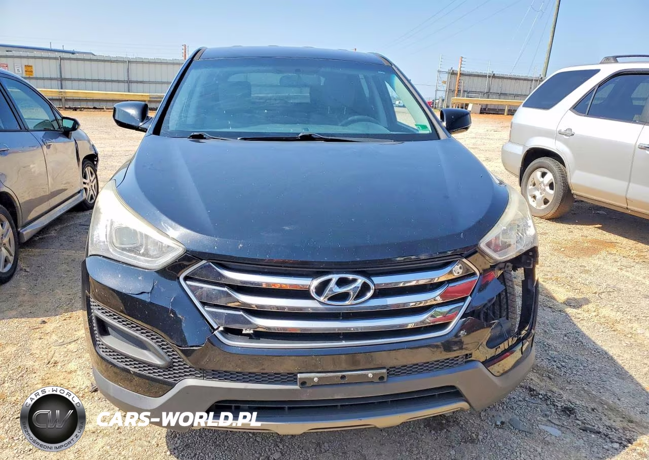 2016 Hyundai Santa Fe Sport 2.4L VIN:5XYZT3LB9GG378495 - 5