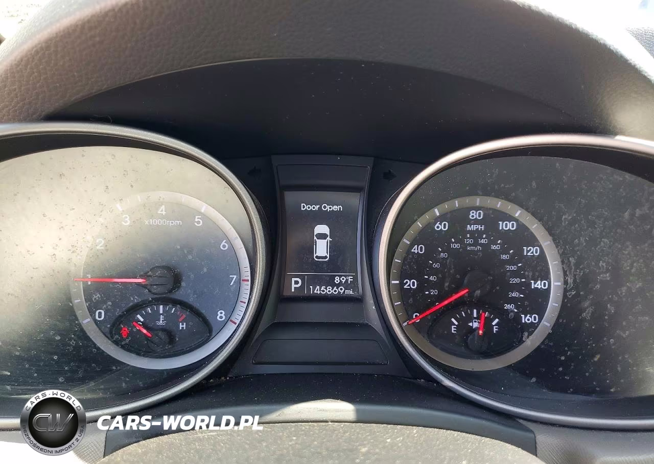2016 Hyundai Santa Fe Sport 2.4L VIN:5XYZT3LB9GG378495 - 9