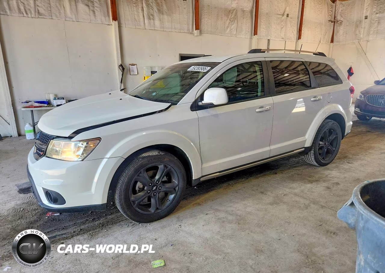 2019 Dodge Journey Crossroad – zdjęcie 1 z 13