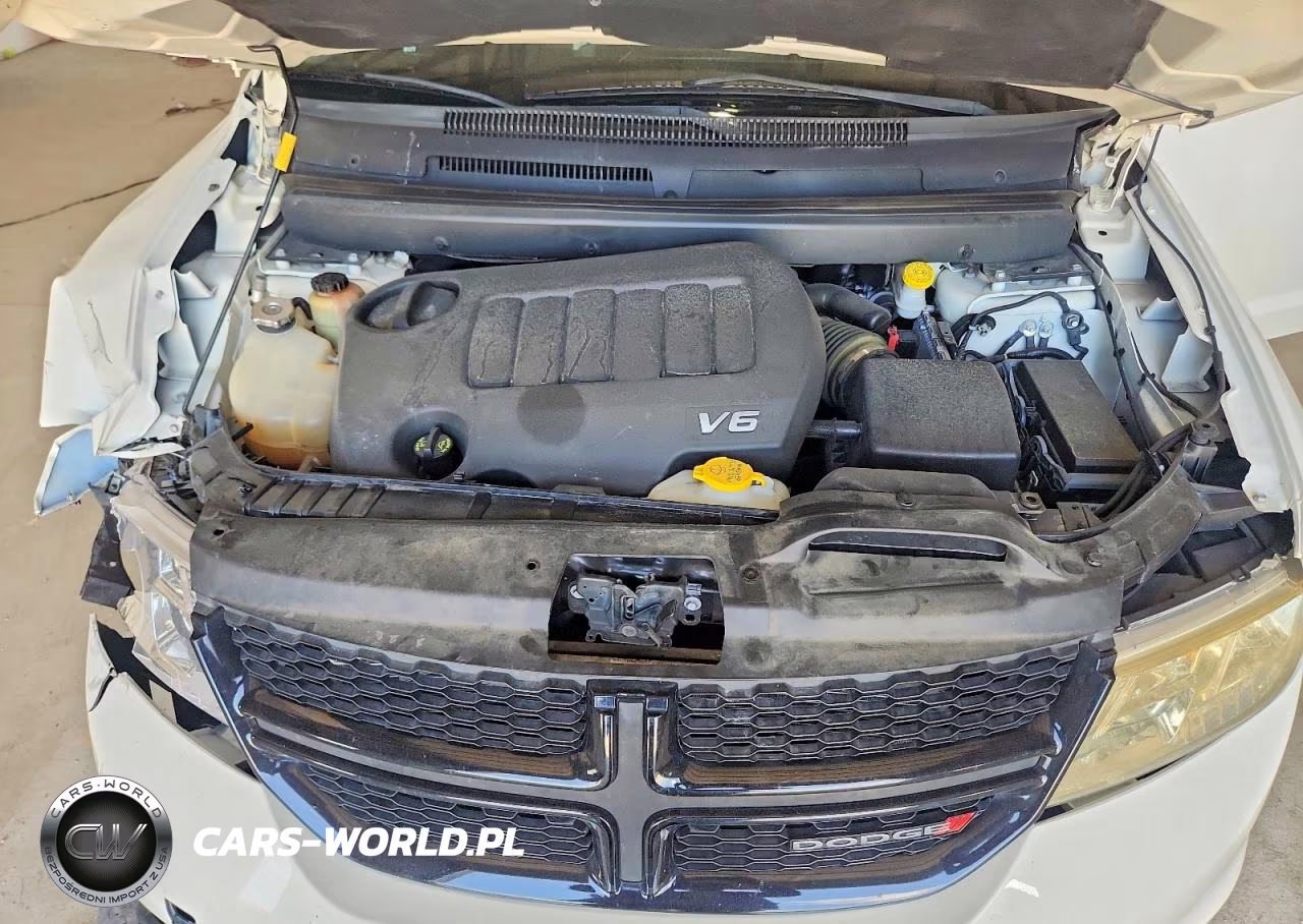 2019 Dodge Journey Crossroad VIN:3C4PDCGG0KT857660 - 12