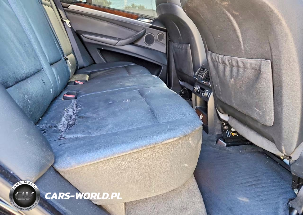 2008 BMW X5 4.8I VIN:5UXFE83578L163321 - 10