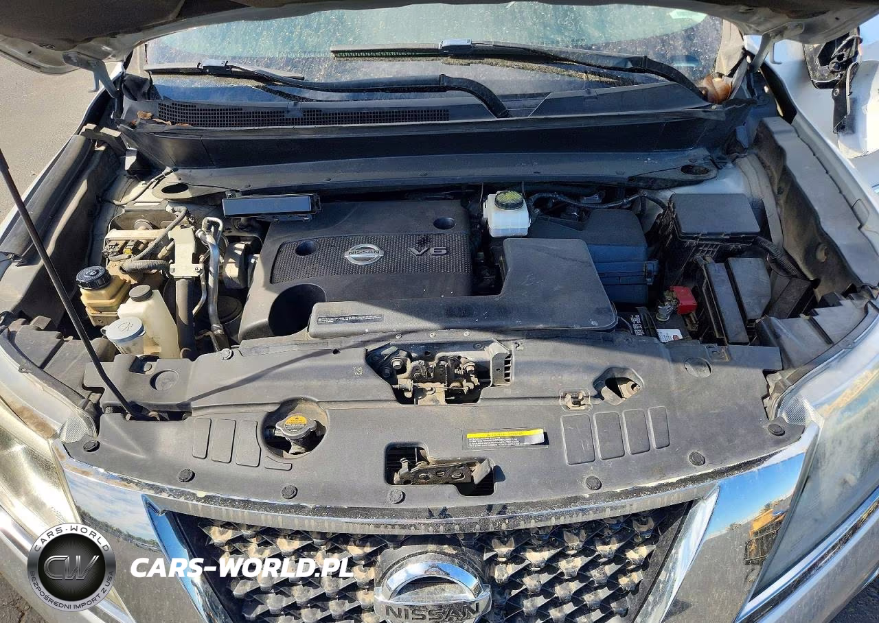 2014 Nissan Pathfinder S VIN:5N1AR2MM2EC713762 - 12