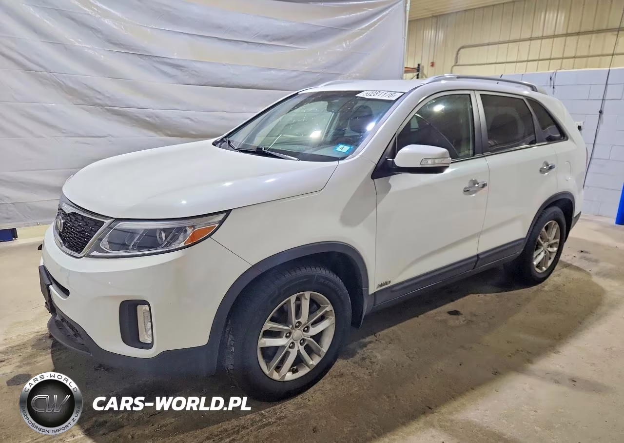 2014 Kia Sorento Lx