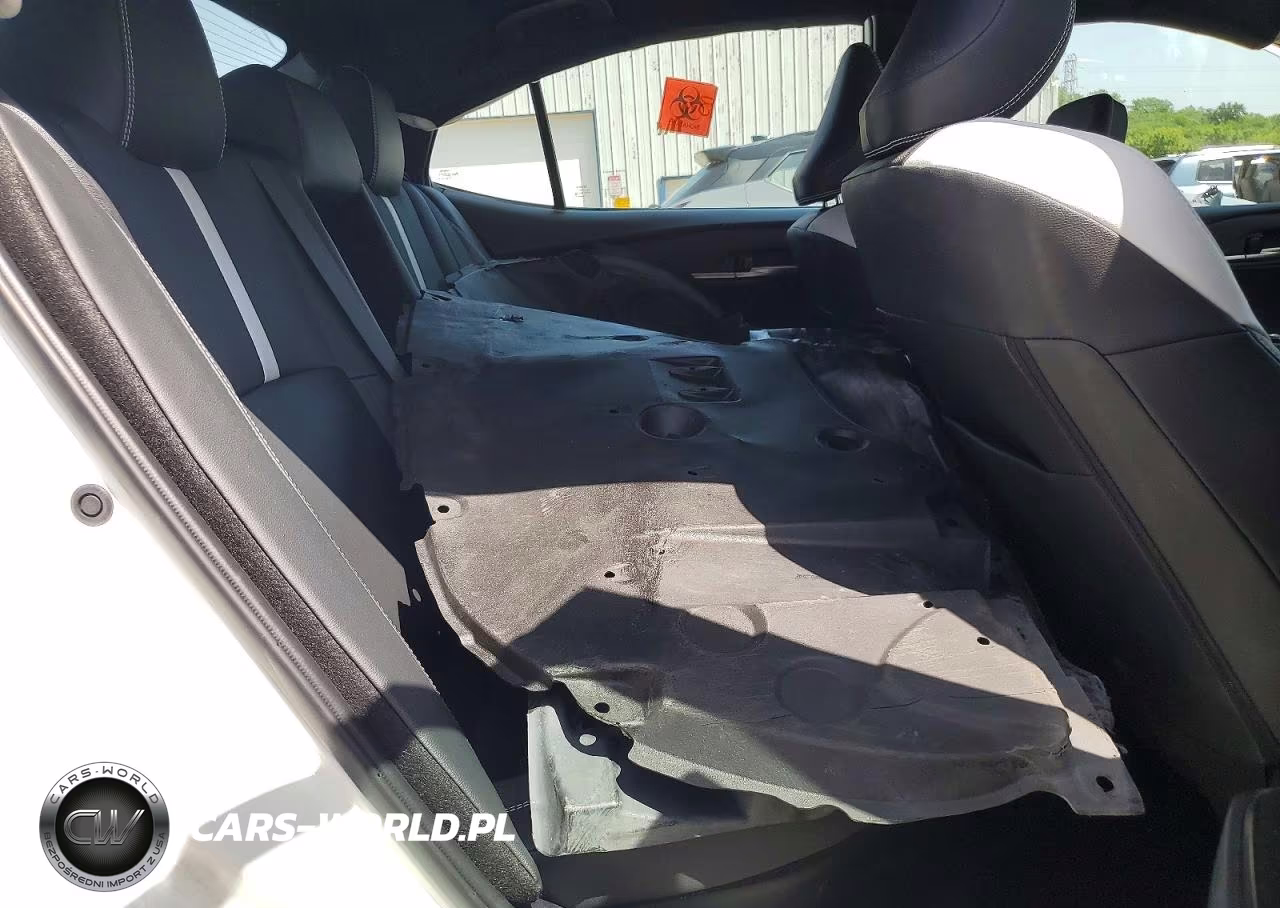 2025 Toyota Camry Se VIN:4T1DAACK2SU135988 - 10