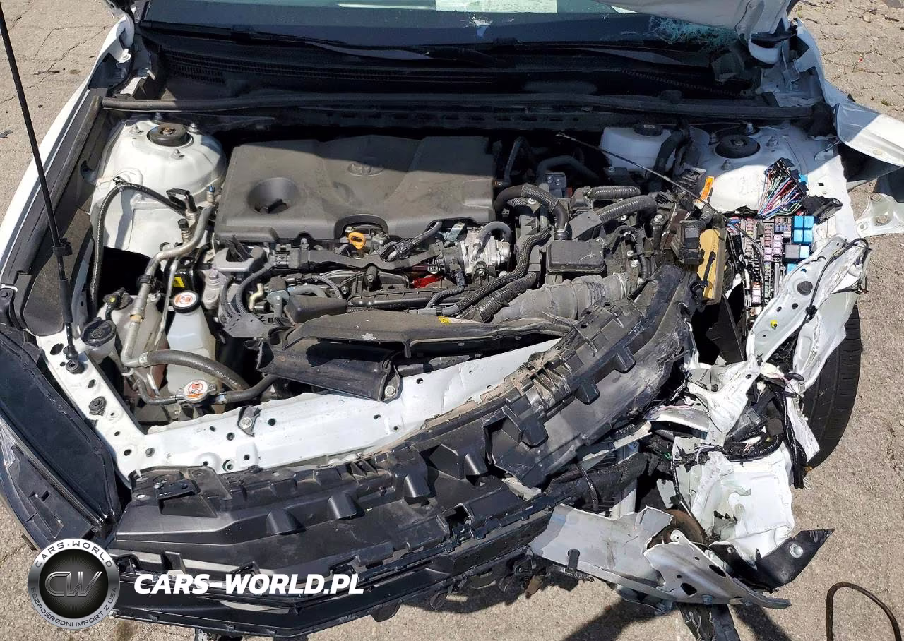 2025 Toyota Camry Se VIN:4T1DAACK2SU135988 - 11