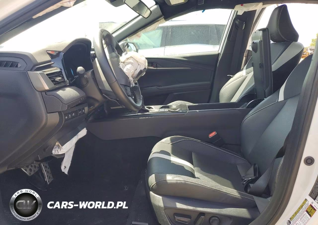 2025 Toyota Camry Se VIN:4T1DAACK2SU135988 - 7