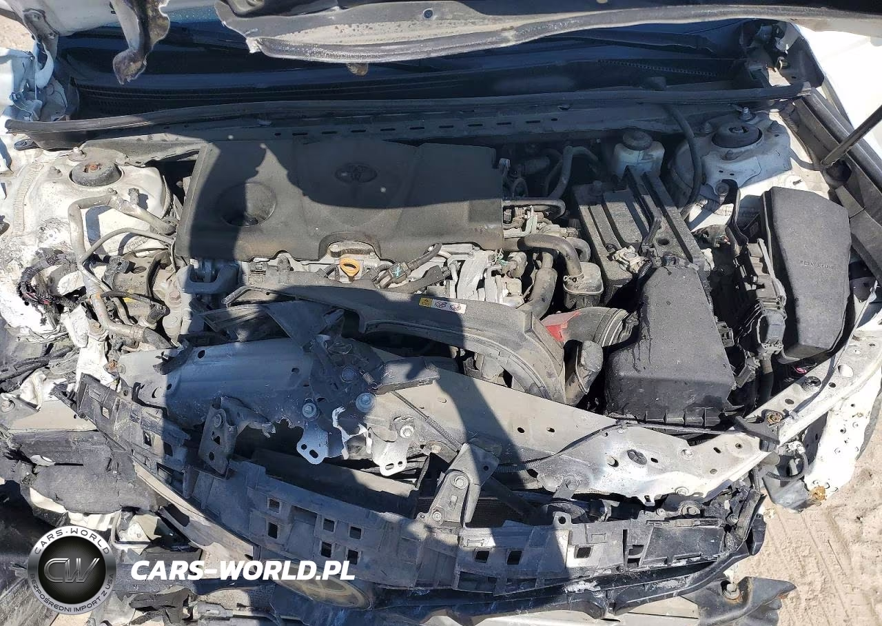 2018 Toyota Camry L Automatic VIN:4T1B11HK9JU083855 - 11