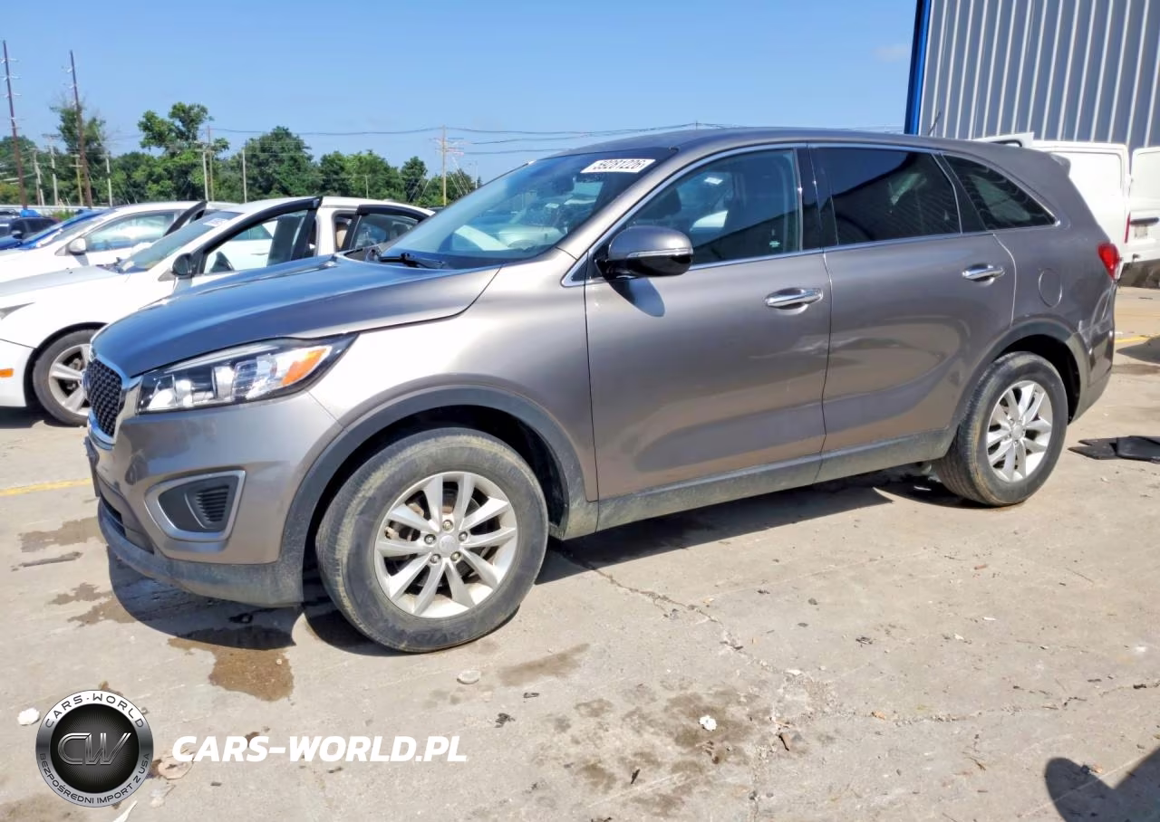 2016 Kia Sorento L – zdjęcie 1 z 13