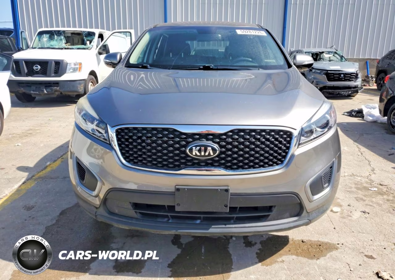 2016 Kia Sorento L VIN:5XYPG4A33GG002758 - 5