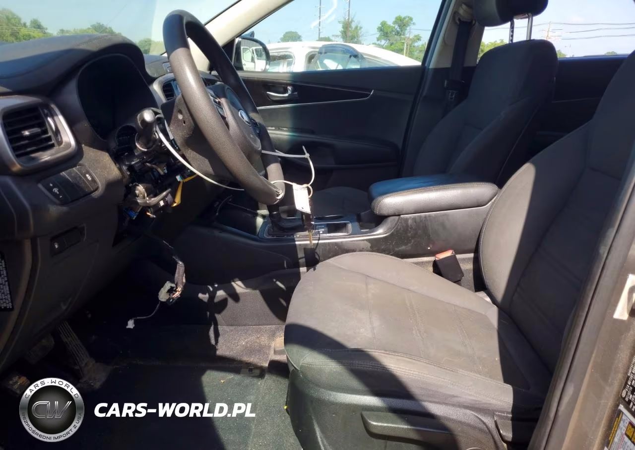 2016 Kia Sorento L VIN:5XYPG4A33GG002758 - 7