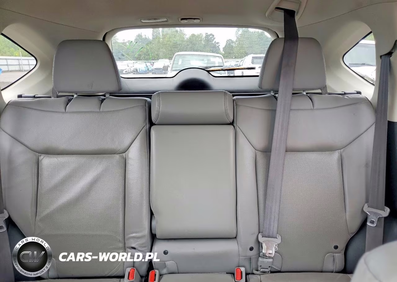 2016 Honda Cr-V Exl VIN:2HKRM4H70GH642218 - 10