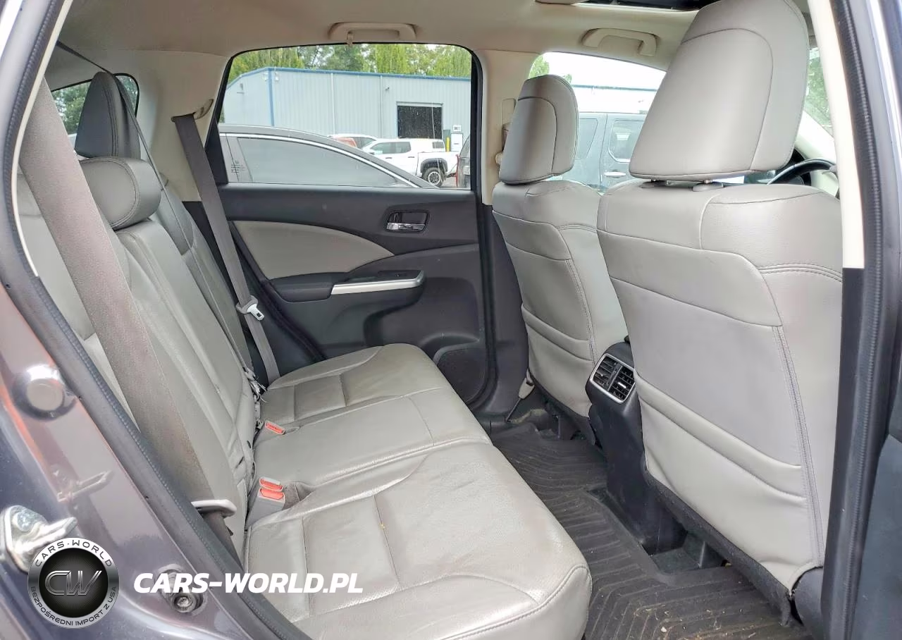 2016 Honda Cr-V Exl VIN:2HKRM4H70GH642218 - 11