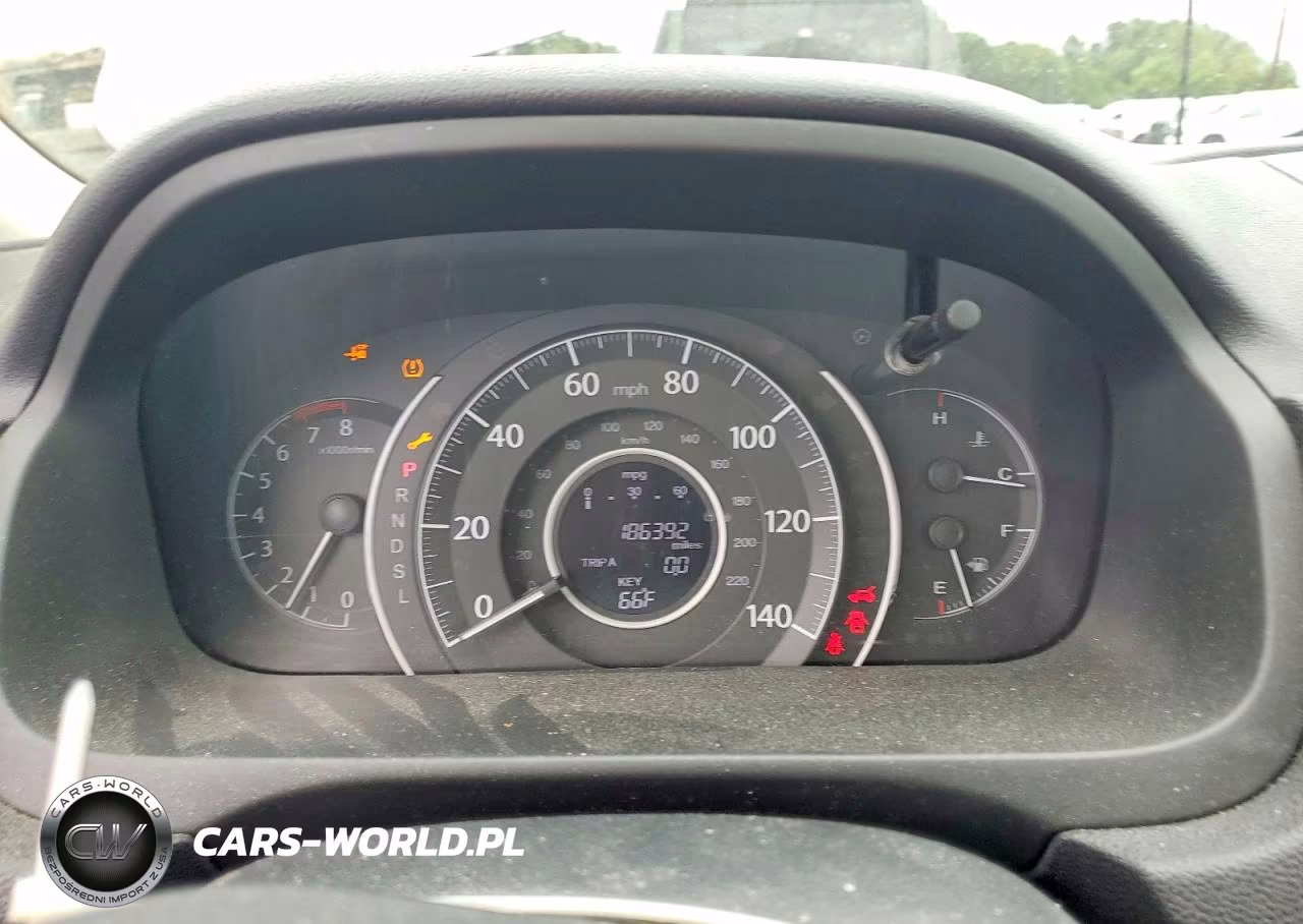 2016 Honda Cr-V Exl VIN:2HKRM4H70GH642218 - 9