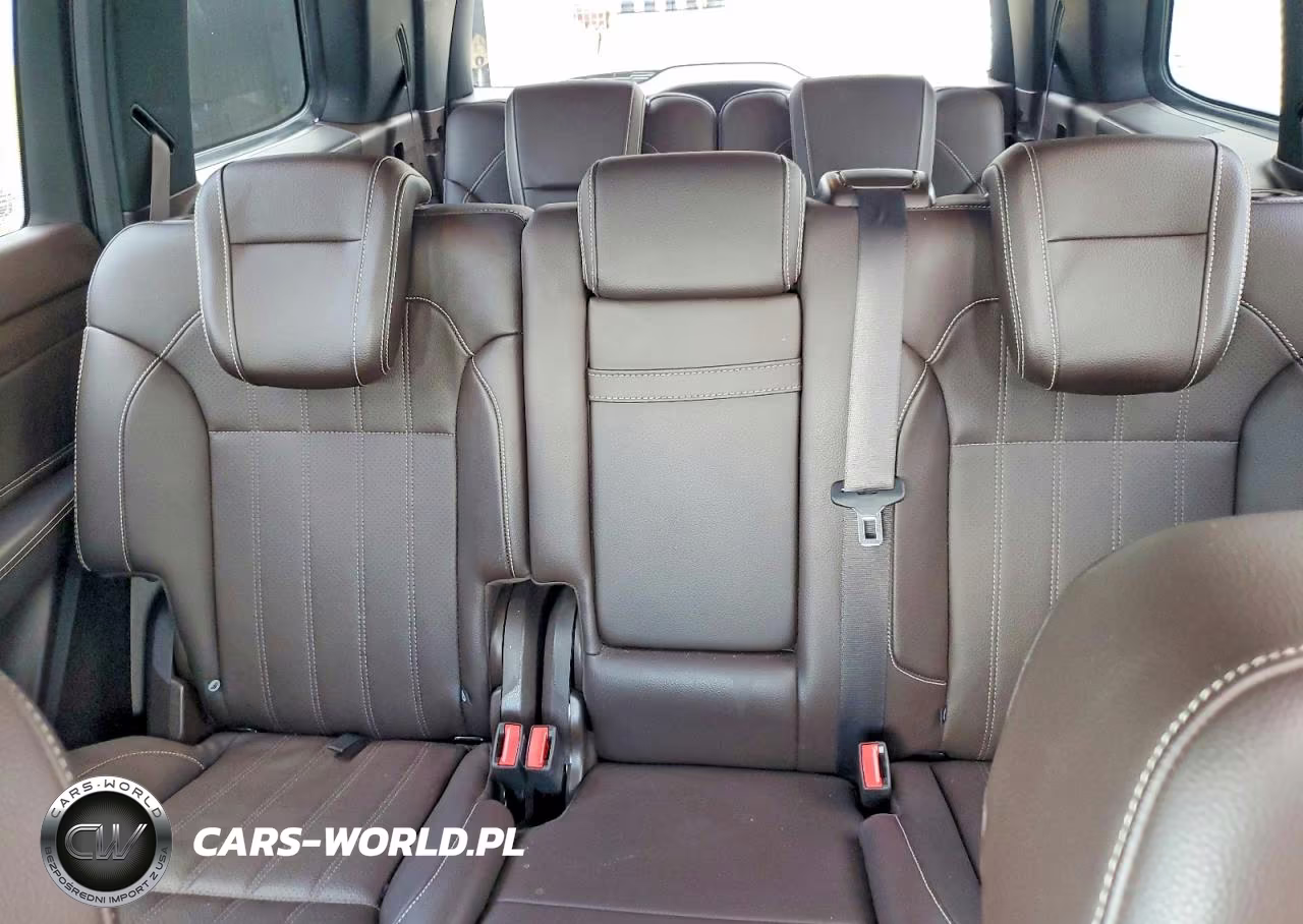 2019 Mercedes-Benz Gls 450 4Matic VIN:4JGDF6EE8KB233747 - 10