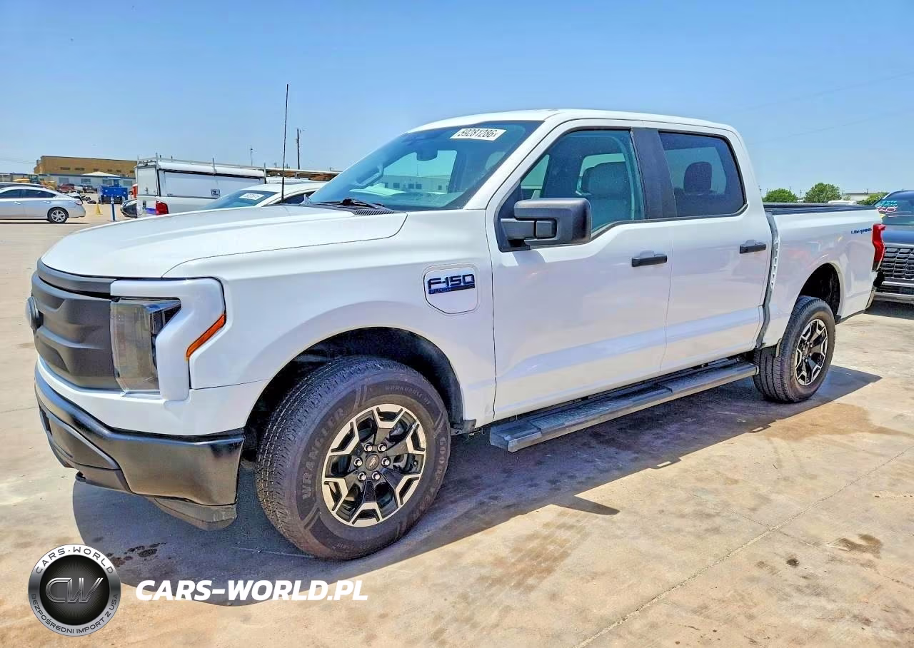 2022 Ford F150 Lightning Pro – zdjęcie 1 z 12