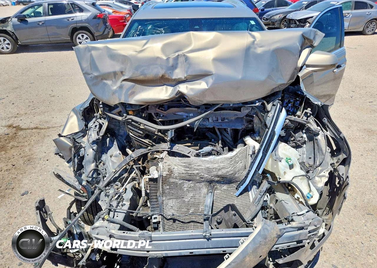 2018 Cadillac Xt5 Luxury VIN:1GYKNCRS0JZ147040 - 11