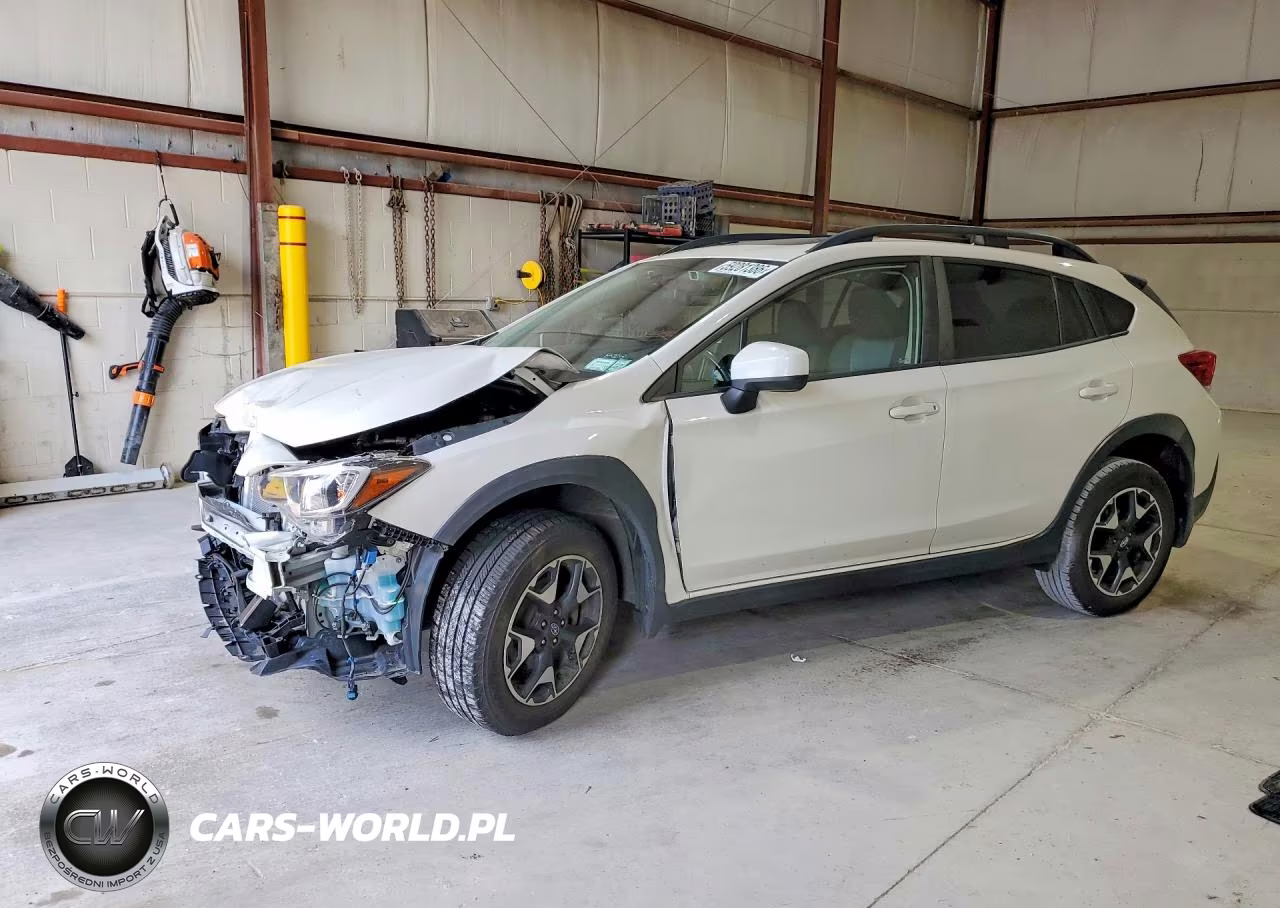 2019 Subaru Crosstrek Premium