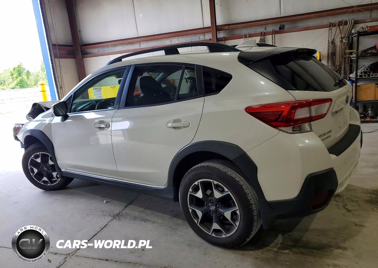 2019 Subaru Crosstrek Premium VIN:JF2GTAEC6K8324073 - 2