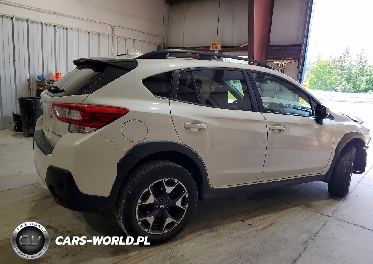 2019 Subaru Crosstrek Premium VIN:JF2GTAEC6K8324073 - 3
